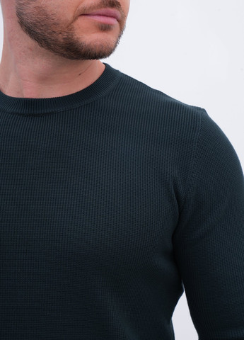 Темно-зеленый демисезонный джемпер джемпер Trend Collection