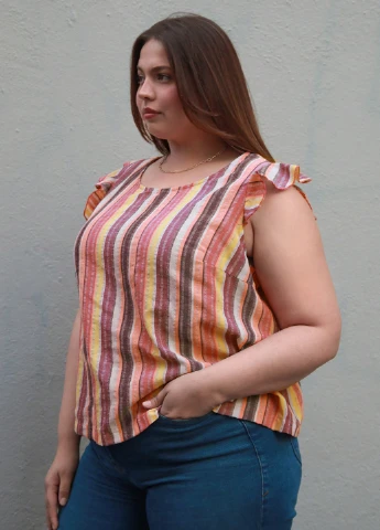 Блуза SHEIN — 316753051