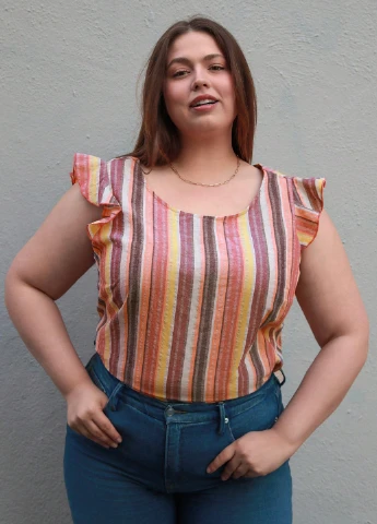 Блуза SHEIN — 316753051