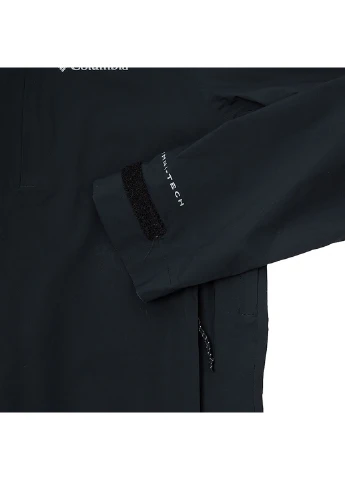 Черная летняя куртка ampli-dry Columbia