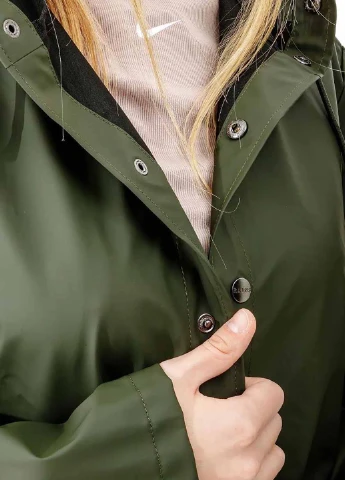Вітровка 1201-GREEN Rains Jacket Green (367034574)