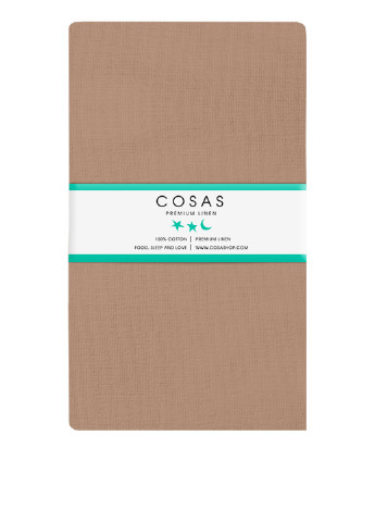 Простирадло, 180х200х20 см Cosas (192734013)