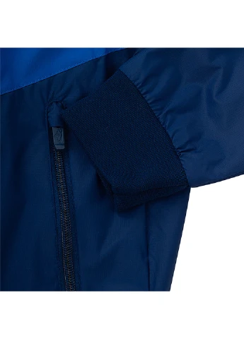Синяя демисезонная ветровка b nsw wr jkt hd gx qs Nike
