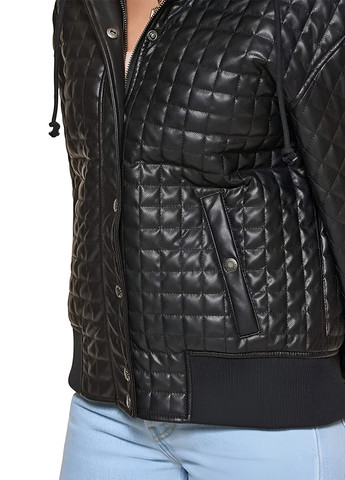 Чорна демісезонна куртка куртка-піджак Levi's