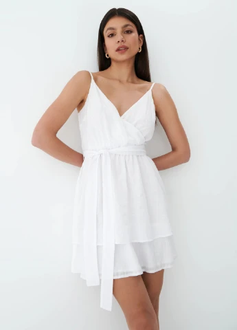 Білий сукня Asos