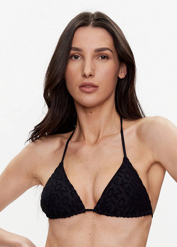 Черный летний купальник бикини, раздельный Pinko