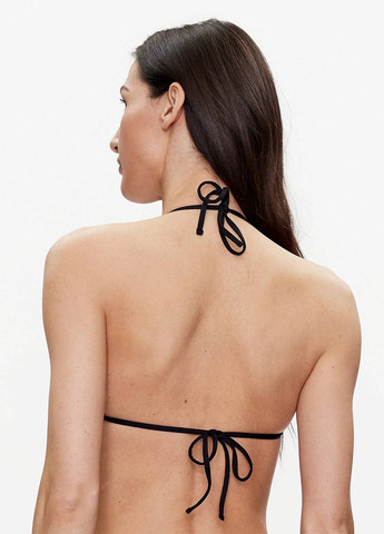 Черный летний купальник бикини, раздельный Pinko