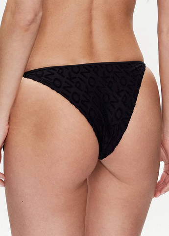 Черный летний купальник бикини, раздельный Pinko