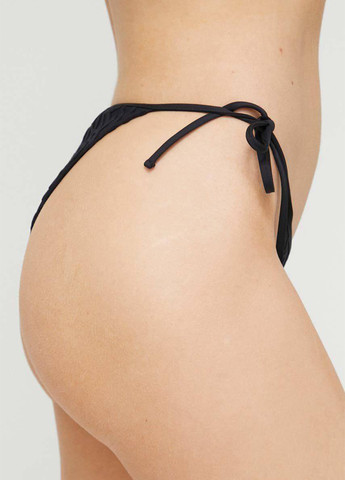 Черный летний купальник бикини, раздельный Pinko