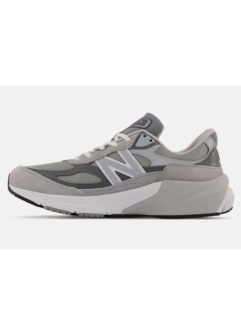 Серые демисезонные кроссовки m990gl6 New Balance 990