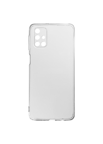 Чехол для мобильного телефона Air Series Samsung M31s Transparent (ARM57084) ArmorStandart (252572405)