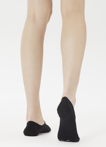 Чорні шкарпетки (3 пари) UNITED4 однотонні (329148613)