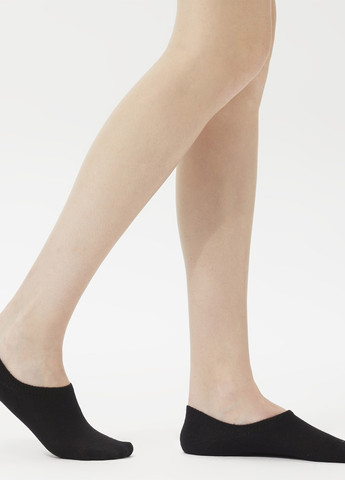 Чорні шкарпетки (3 пари) UNITED4 однотонні (329148613)