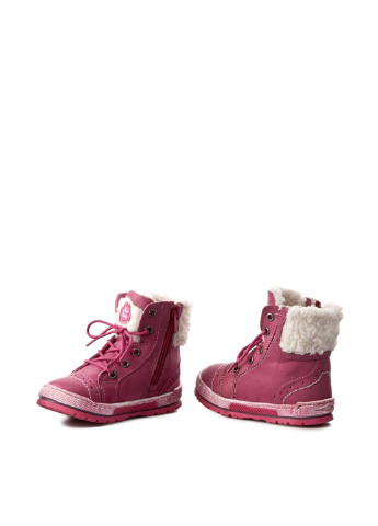Розовые кэжуал зимние чоботи lasocki kids ci12-2608-01a Lasocki Kids