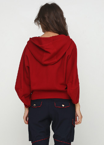 Красная демисезонная куртка Grazia Pi