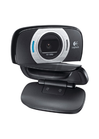 Веб-камера HD WebCam C615 - EMEA Logitech hd webcam c615 - emea (l960-001056) (135463228)