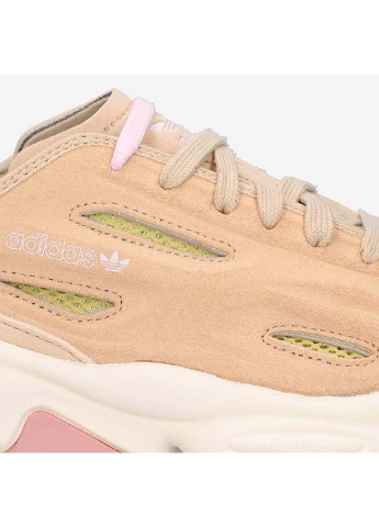 Кросівки Originals Ozweego Celox adidas бежеві демісезони (253725725)