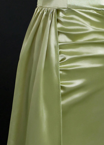 Світло-зелена сукня SHEIN (346914781)