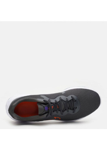 Чорні всесезон кросівки чоловічі revolution 6 nn dc3728-008 Nike