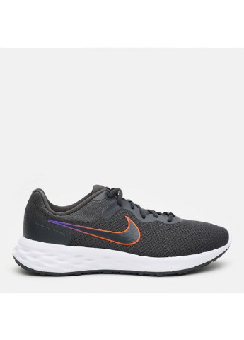 Черные всесезонные кроссовки мужские revolution 6 nn dc3728-008 Nike