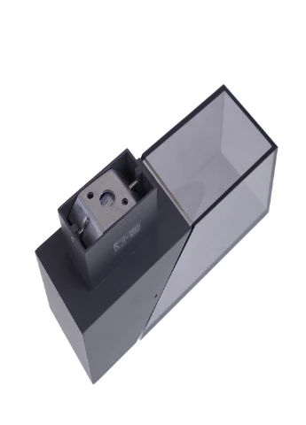 PL-24/25 E27 DGY IP54 світильник настінний вуличний Brille (185914175)
