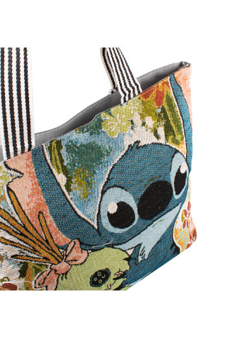 Женская пляжная тканевая сумка 37х37,5х10 см Valiria Fashion (210338830)