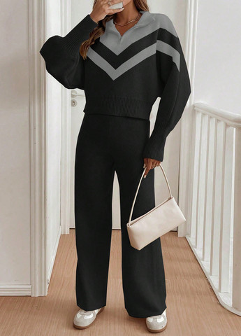 Костюм (свитер, брюки) SHEIN (333529913)