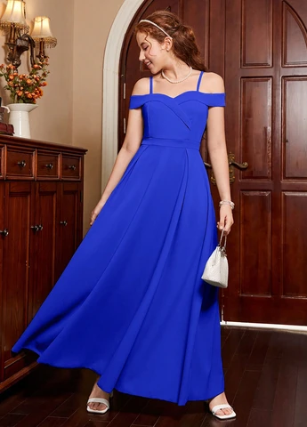 Синіти сукня SHEIN (338186770)