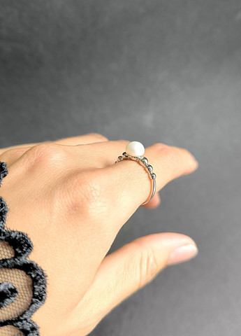 Кольцо Silver Flame (350941582)