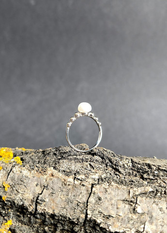 Кольцо Silver Flame (350941582)