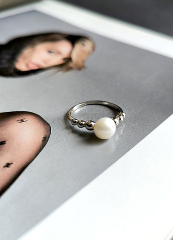 Кольцо Silver Flame (350941582)