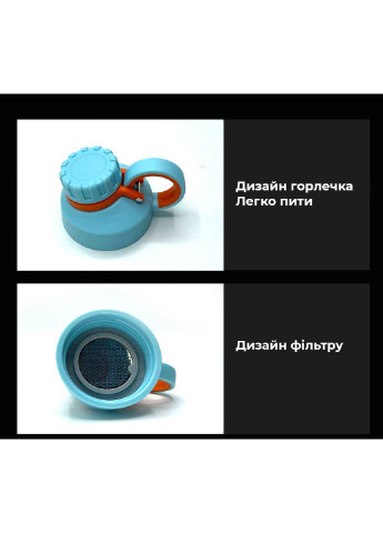 Бутылка для воды спортивная 500 мл Casno (253063219)