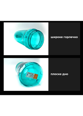 Бутылка для воды спортивная 500 мл Casno (253063219)