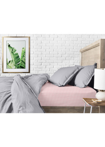 Простирадло на гумці 180х200х20 DROP ROSE Cosas DropRose_180х200х20 (250319014)