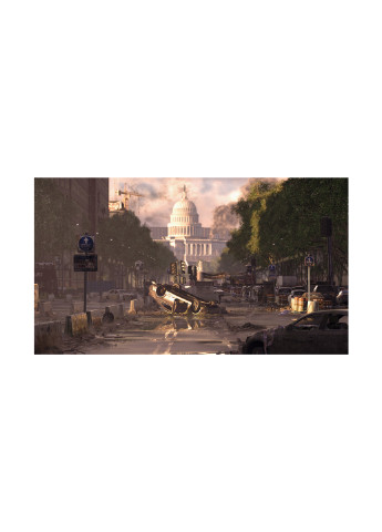 Гра PS4 Tom Clancy's The Division 2. Washington D.C. Edition [Blu-Ray диск] Games Software игра ps4 tom clancy's the division 2. washington d.c. edition [blu-ray диск] (150134298)