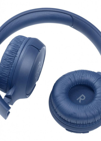 Наушники (JBLT510BTBLUEU) JBL Tune 510BT Blue (253546102)
