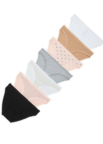 Трусики (7 шт.) Victoria's Secret (333568490)