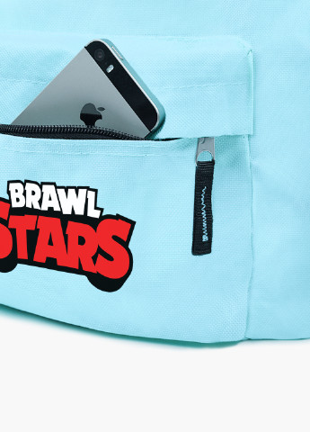 Детский рюкзак Спайк Бравл Старс Амонг Ас (Spike Brawl Stars with Pin Among Us) (9263-2590) MobiPrint (217832371)