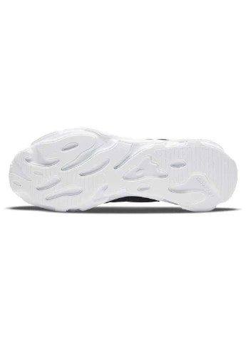 Чорно-білі кросівки демісезон Nike