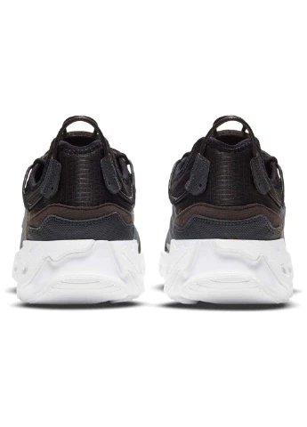 Чорно-білі кросівки демісезон Nike
