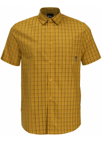 Сорочка Jack Wolfskin hot springs shirt m (282961582)