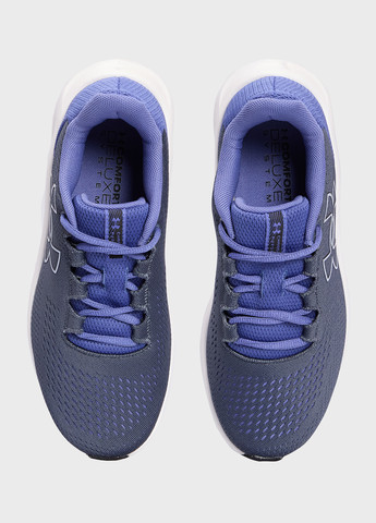 Кросівки Under Armour сіро-сині всесезони (299274095)