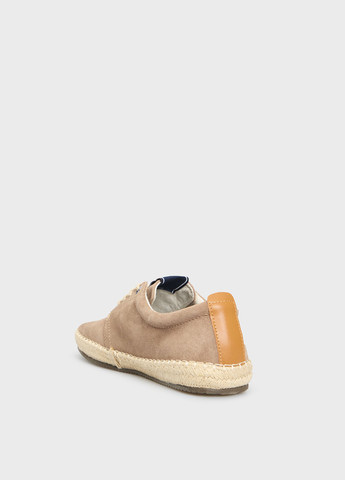 світло-коричневі еспадрильї Pepe Jeans логотип (332364819)