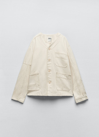 Куртка-рубашка Zara (262886255)