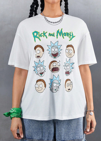 Футболка SHEIN - (337833944)