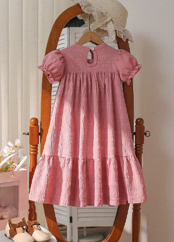 Рожева сукня SHEIN (366258047)
