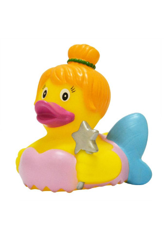 Іграшка для купання Качка Фея, 8,5x8,5x7,5 см Funny Ducks (250618813)