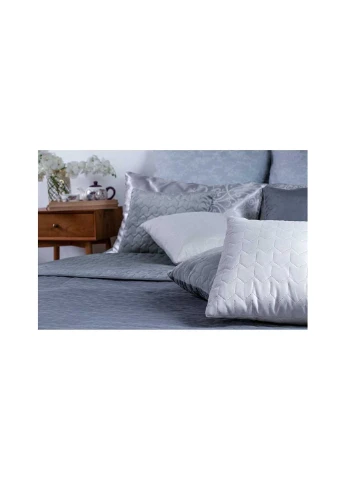 Покрывало Руно двухстороннее VeLour Серое 180 х 220 см (340.55_Grey) Руно (254082772)