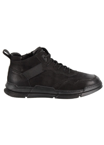 Черные зимние мужские ботинки 198617 Buts
