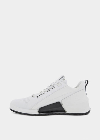 Білі Осінні кросівки Ecco